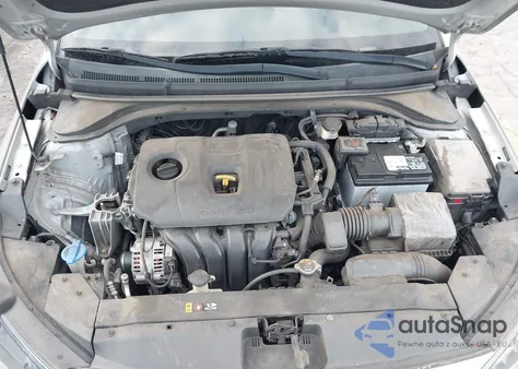 2020 Hyundai Elantra Sel z USA, uszkodzony, nr VIN 5NPD84LF8LH585564